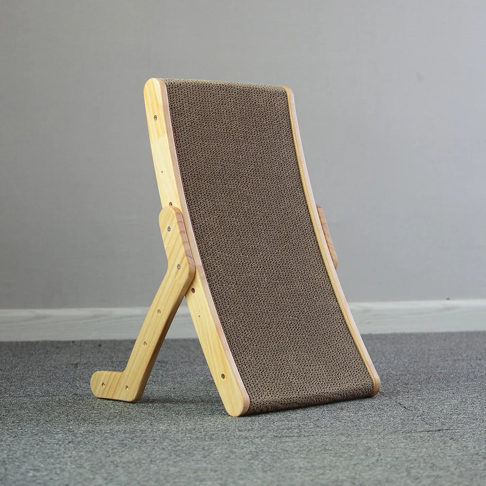 Cat Scratcher Bed