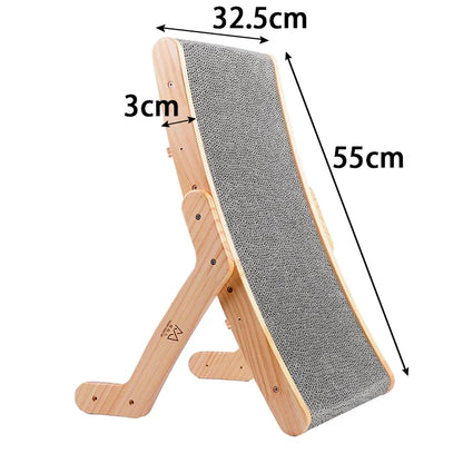 Cat Scratcher Bed