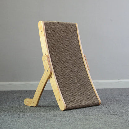 Cat Scratcher Bed